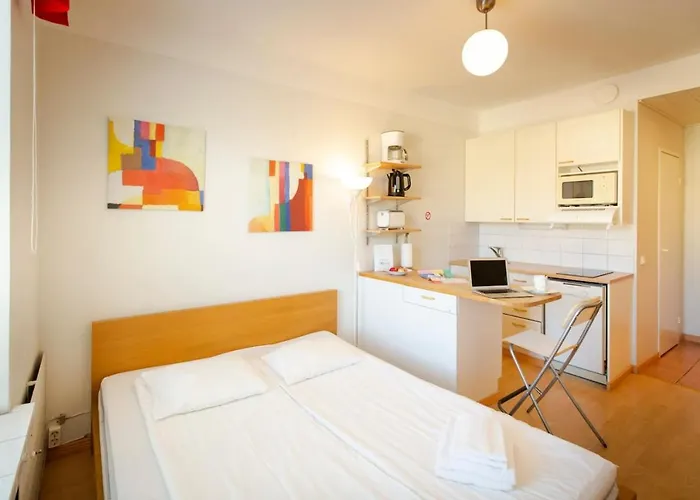 Apartment: Citykoti Downtown Studios