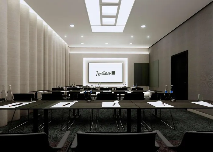 Radisson Blu Royal Hotel, Helsinki